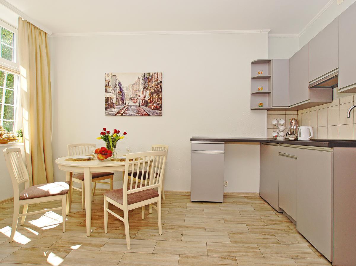 Apartament Starogdanski 51 Экстерьер фото