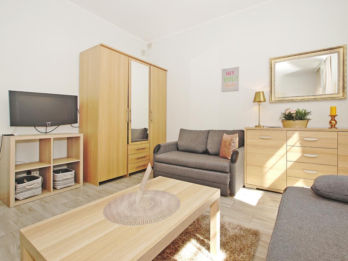 Apartament Starogdanski 51 Экстерьер фото