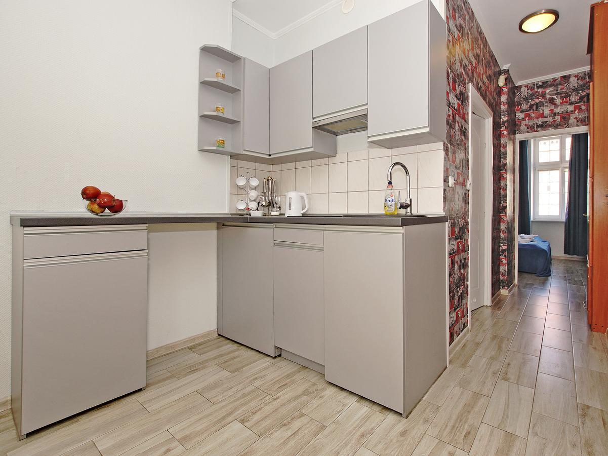 Apartament Starogdanski 51 Экстерьер фото