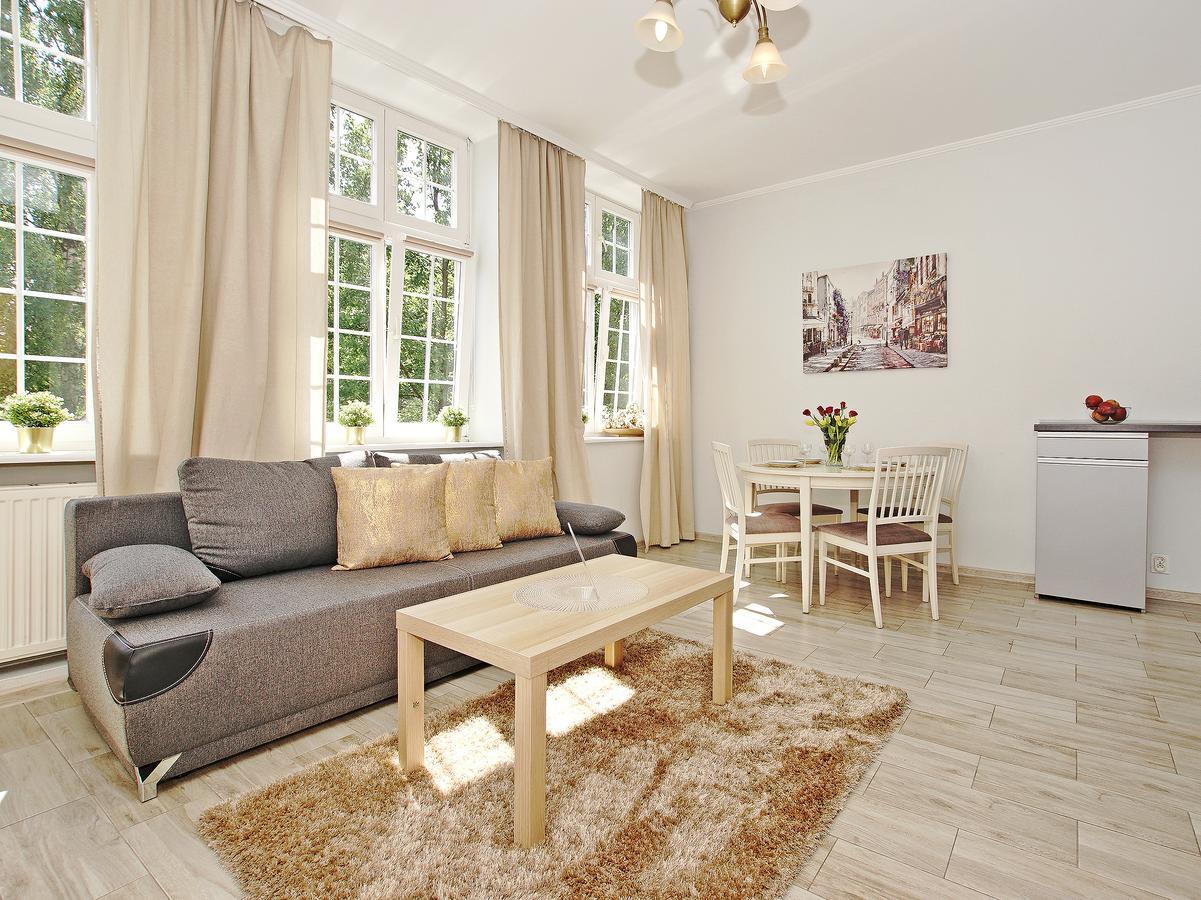 Apartament Starogdanski 51 Экстерьер фото
