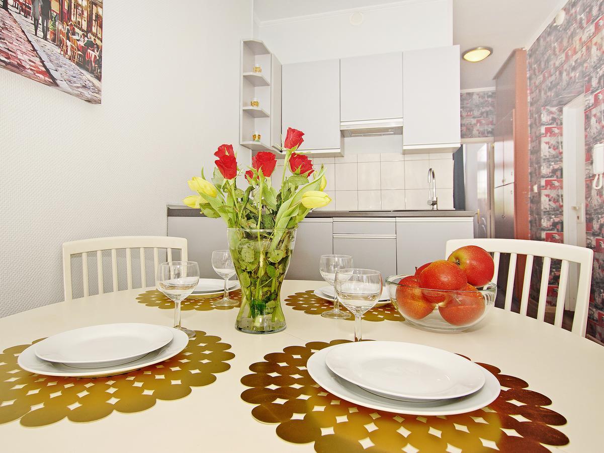 Apartament Starogdanski 51 Экстерьер фото