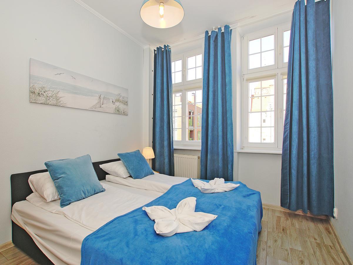 Apartament Starogdanski 51 Экстерьер фото