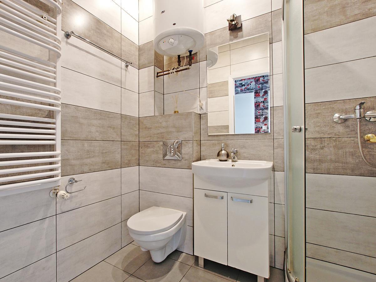 Apartament Starogdanski 51 Экстерьер фото