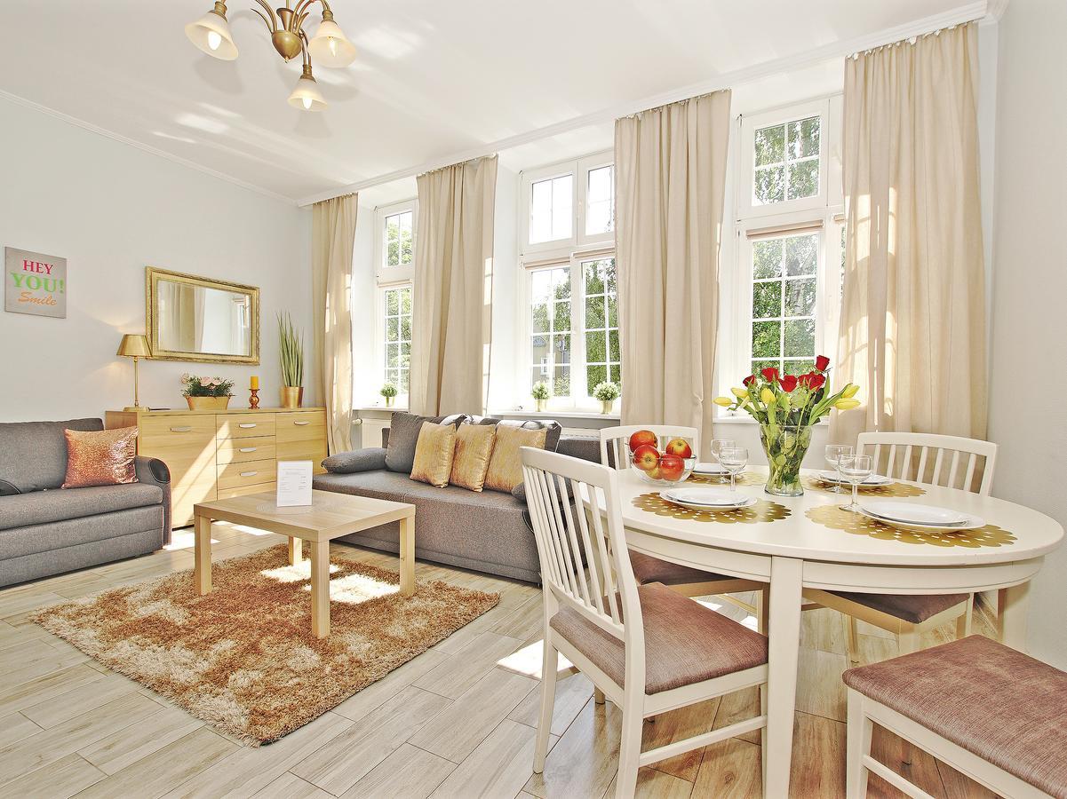 Apartament Starogdanski 51 Экстерьер фото